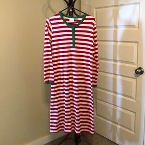 Hanna Anderson Christmas Nightgown Pajamas